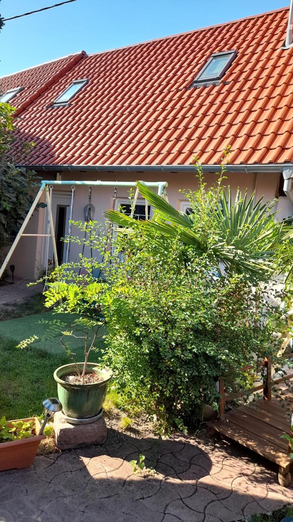 Olympe Villa Dessenheim Exteriör bild